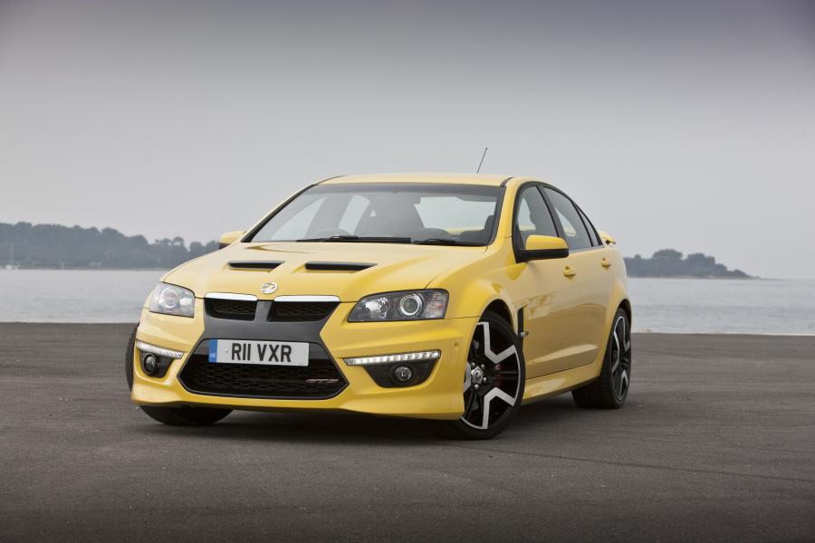  Vauxhall VXR8 2011 года  (фото 12 из 80)